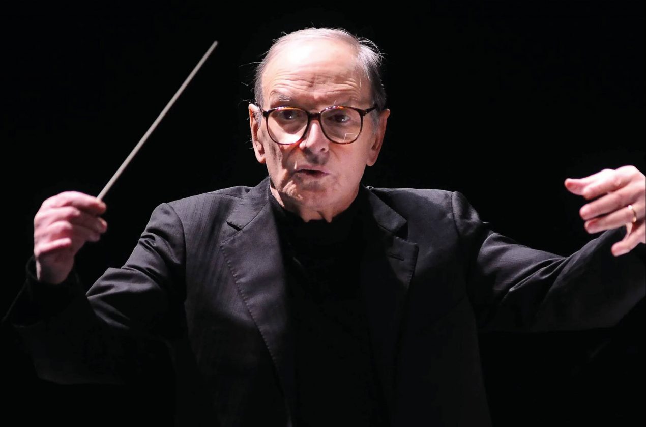 Oggi a Realtà Locali Ada Gentile presenta Morricone