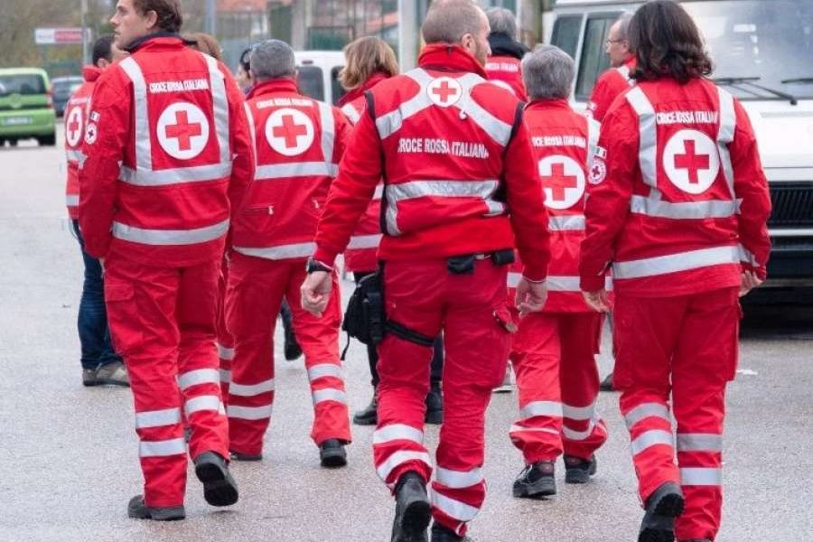 VOLONTARI IN SANITA’ : Croce Rossa Italiana – sezione di Ascoli P.