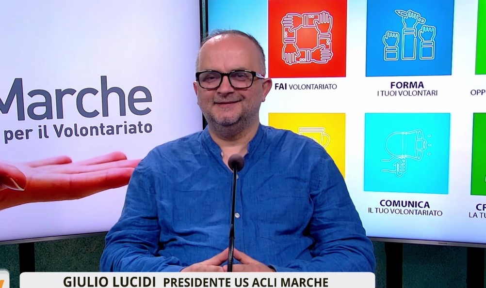 VOLONTARI IN SANITA’ : Unione Sportiva Acli Marche