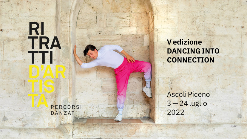 L’ARTE DELLA DANZA CONTEMPORANEA  A REALTA’ LOCALI