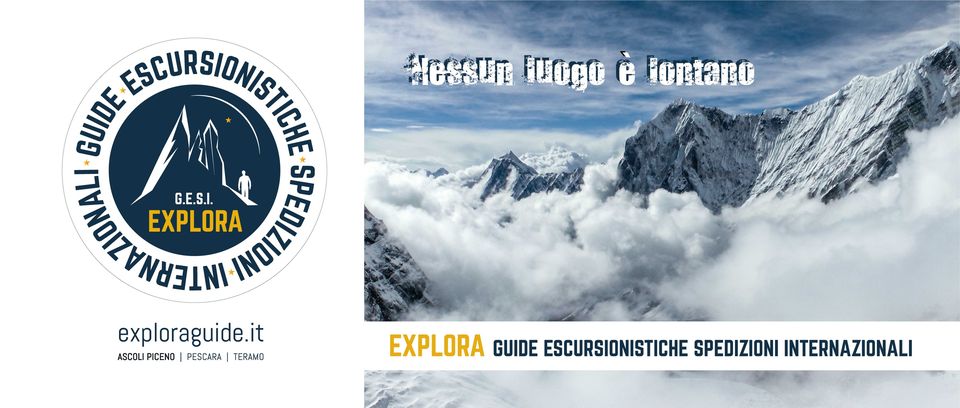 I Monti Gemelli fino a Kathmandu