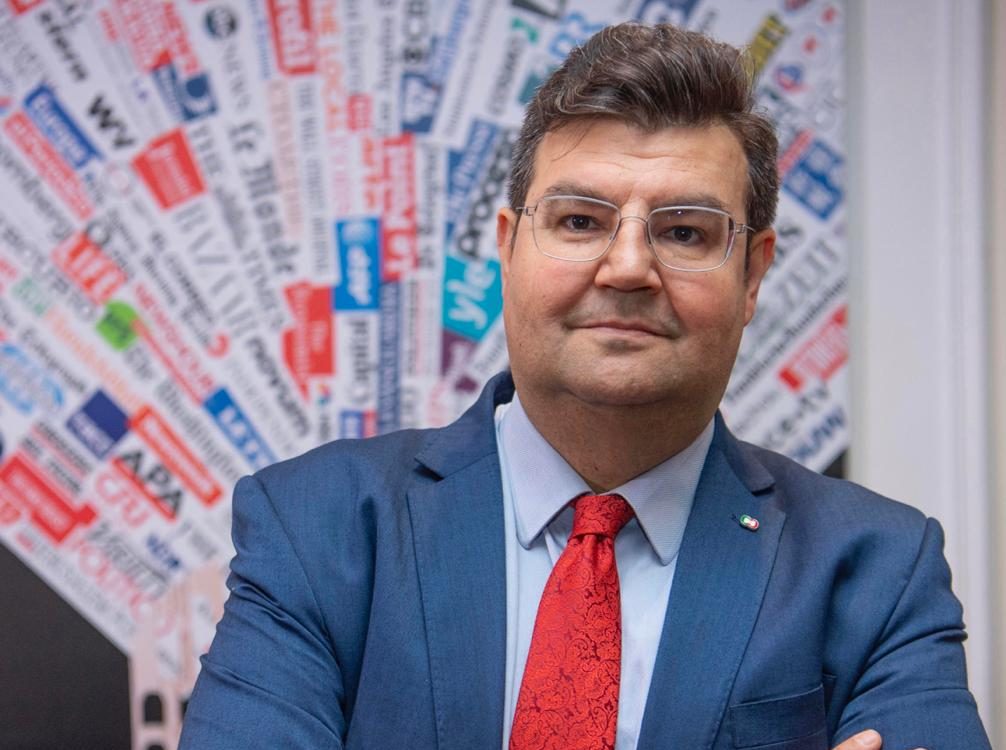 Ospite di Realtà Locali Paolo Quercia
