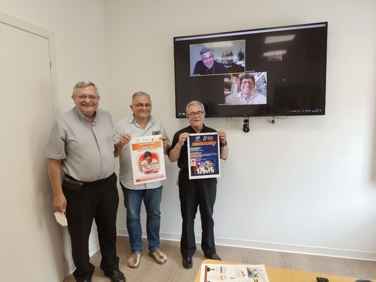 A Realtà Locali presentiamo la Giornata della Famiglia