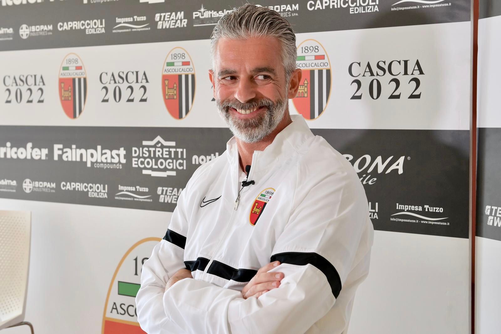 NOVITA’ BIANCONERE DAL RITIRO DI CASCIA