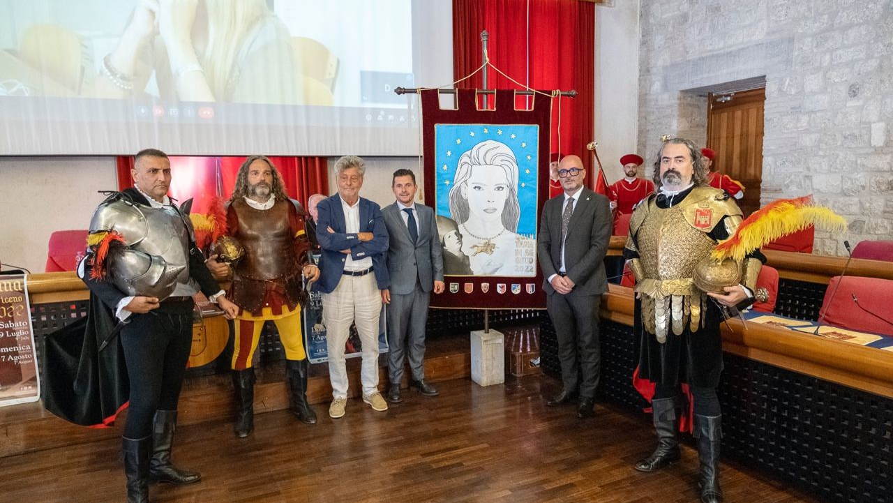 A Realtà Locali presentiamo il Palio di Agosto