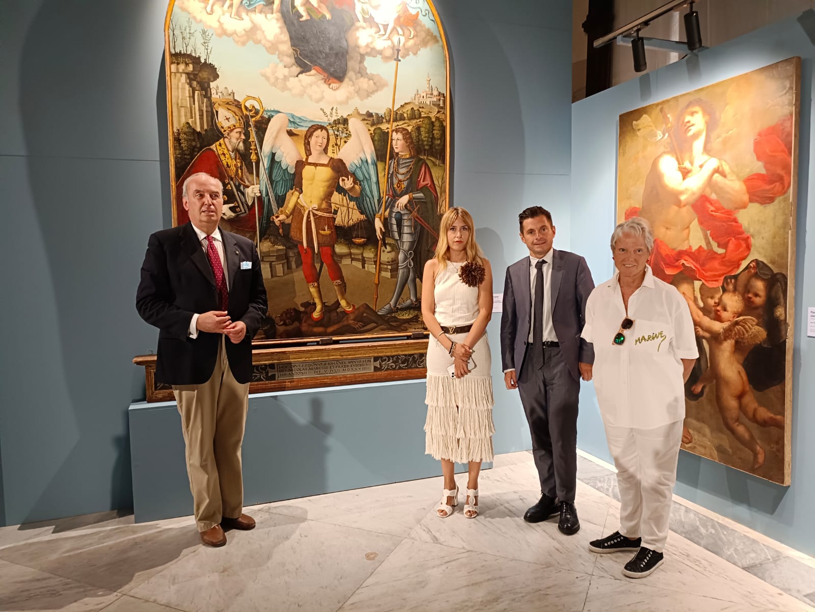 A Realtà Locali “Sulle orme di San Michele Arcangelo”
