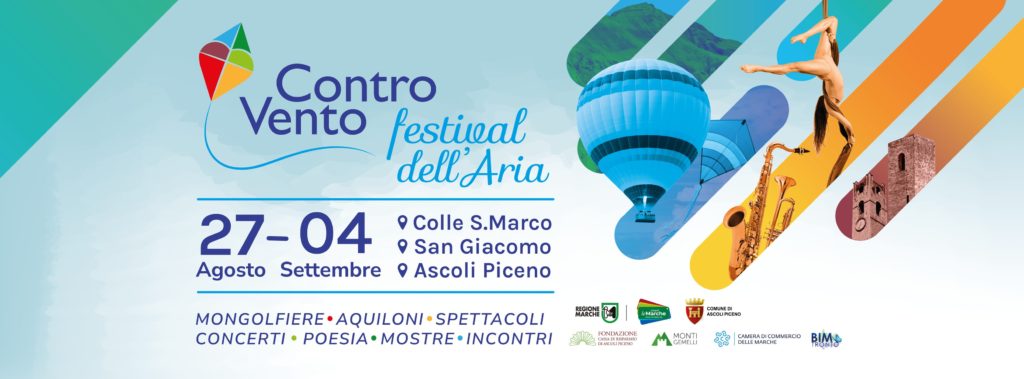 CONTROVENTO, IL FESTIVAL DELL’ARIA