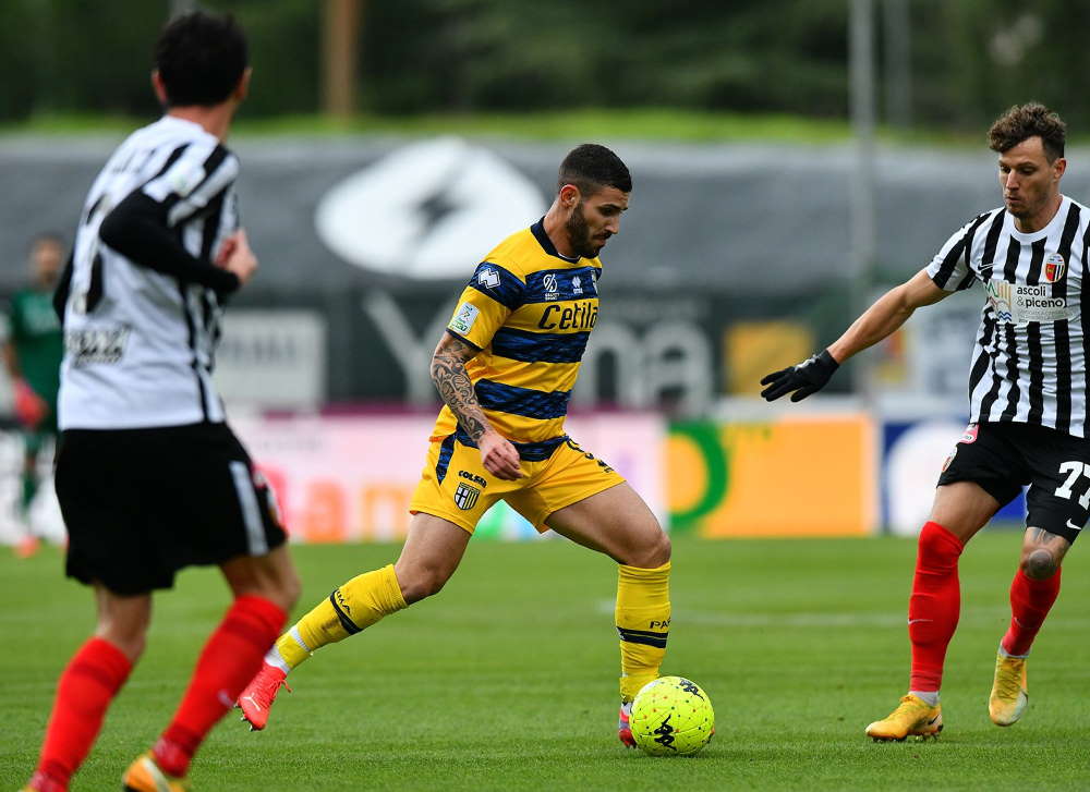 Realtà Locali bianconero: Mister Bucchi su Ascoli – Parma