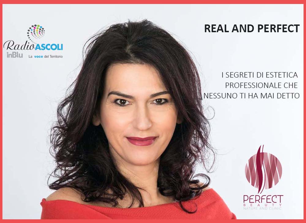 Be Real and Perfect