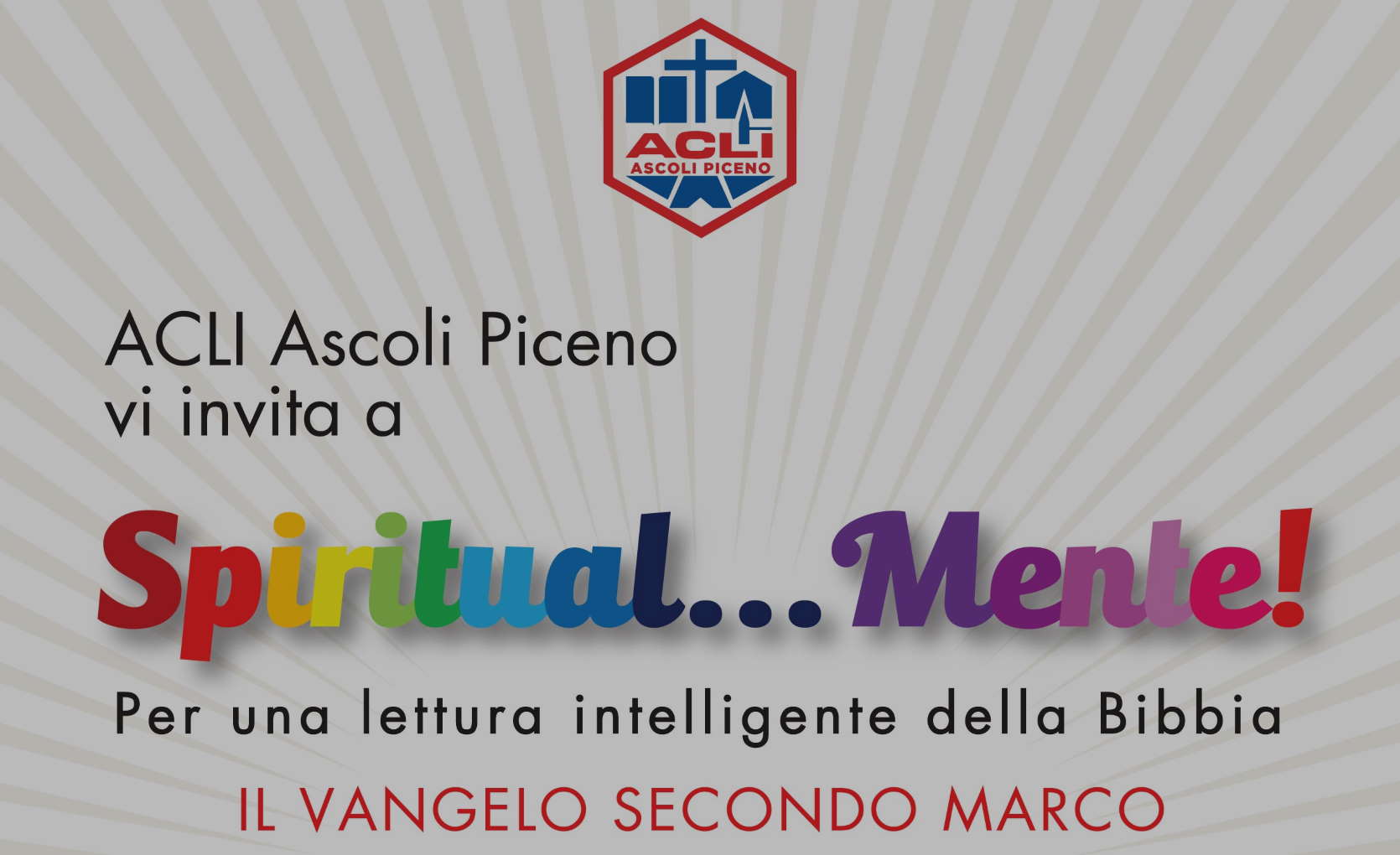Realtà Locali: Claudio Bachetti presenta “Spiritualm… Mente!”