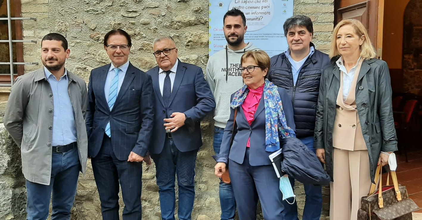 A Realtà Locali parliamo degli infermieri di comunità