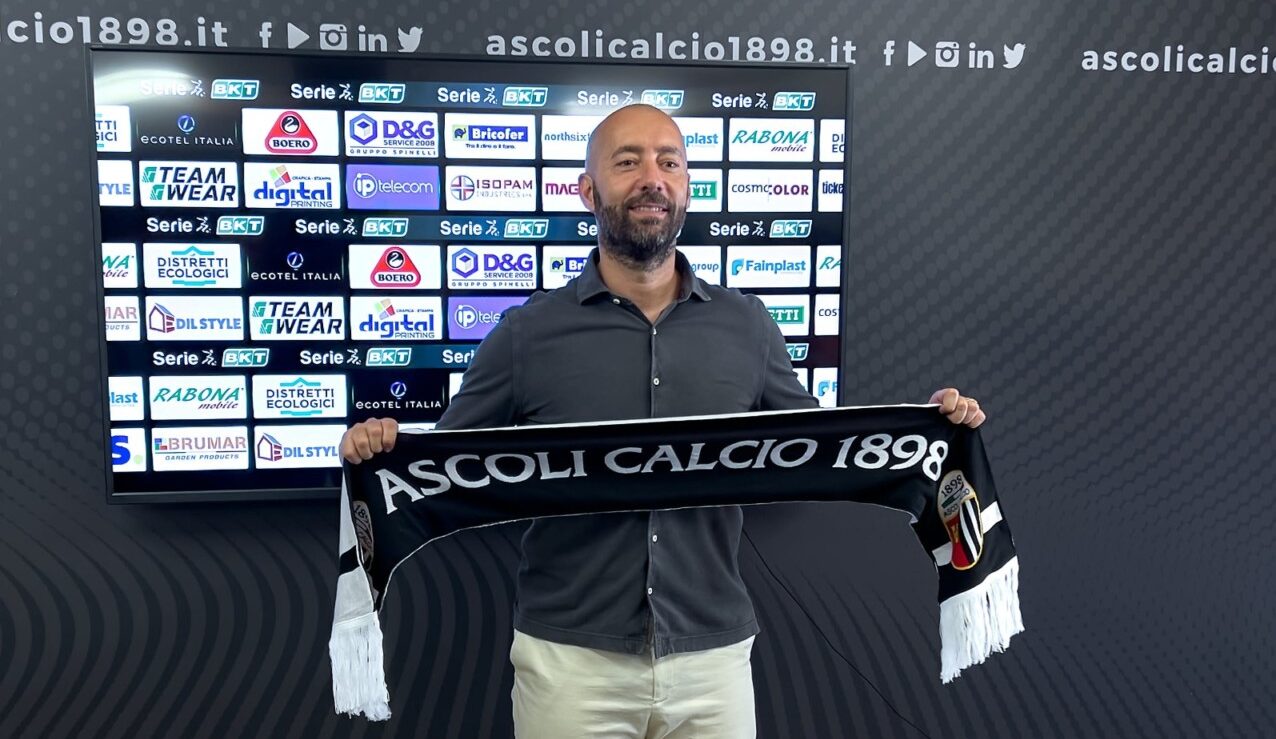 Realtà Locali bianconero con Mister Bucchi