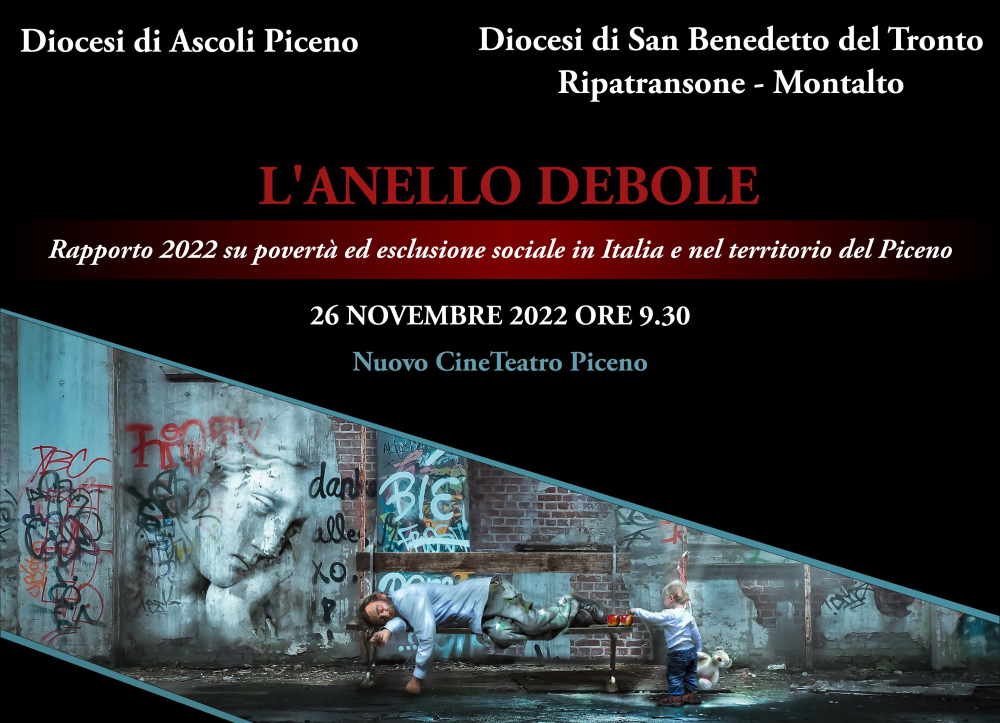 A Realtà Locali Ecclesia parliamo di Povertà