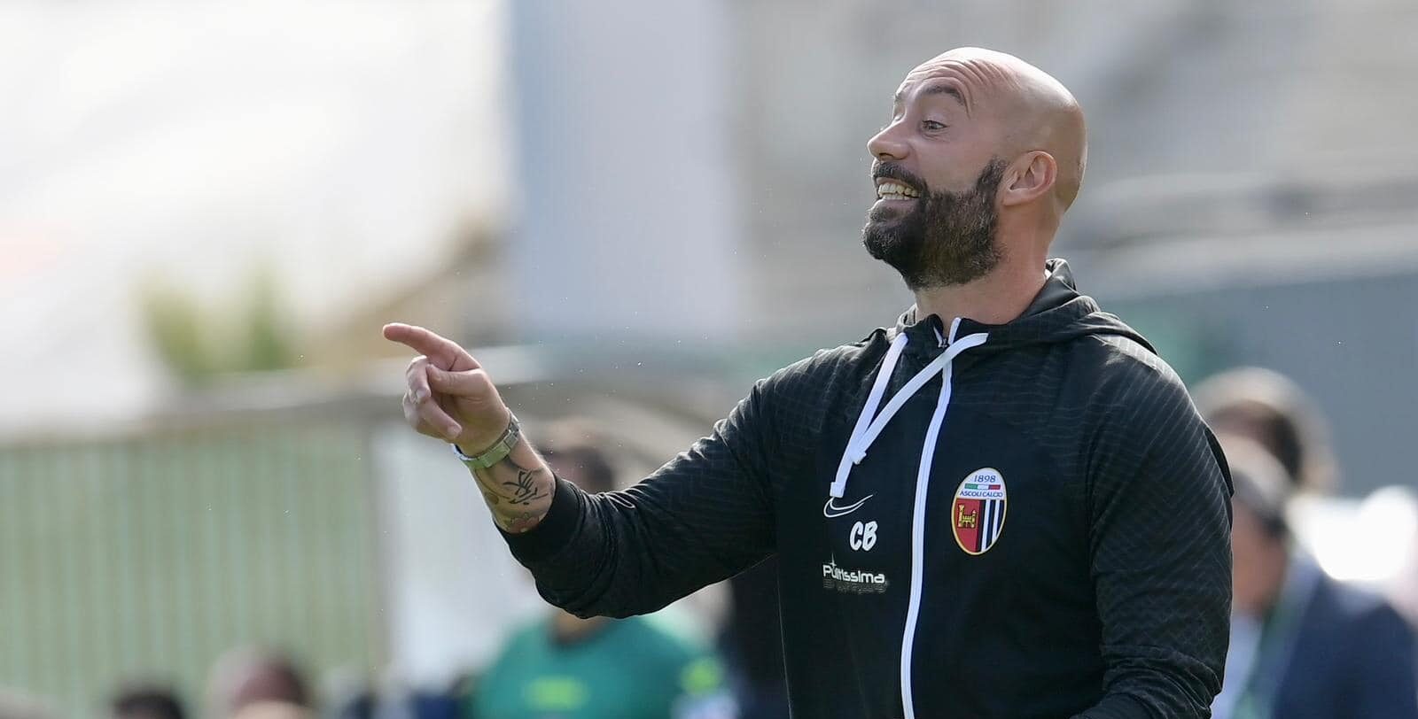 Realtà Locali bianconero con Mister Bucchi