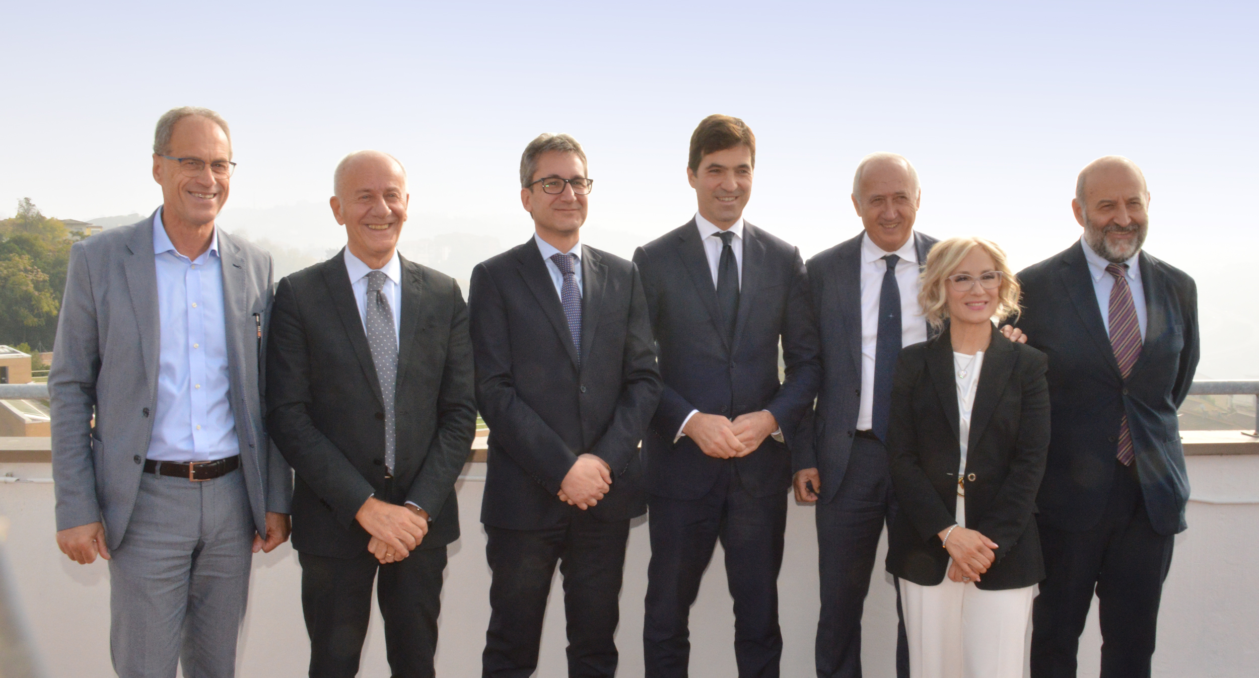 Realtà Locali: i nuovi tre assessori regionali