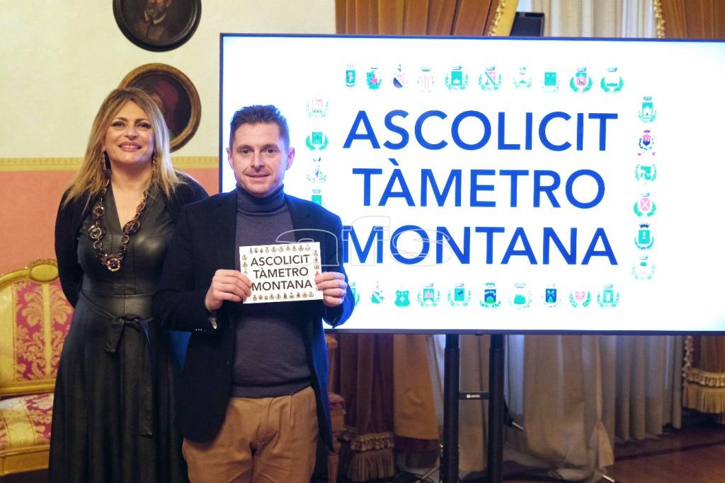 al via il progetto Ascoli città metromontana