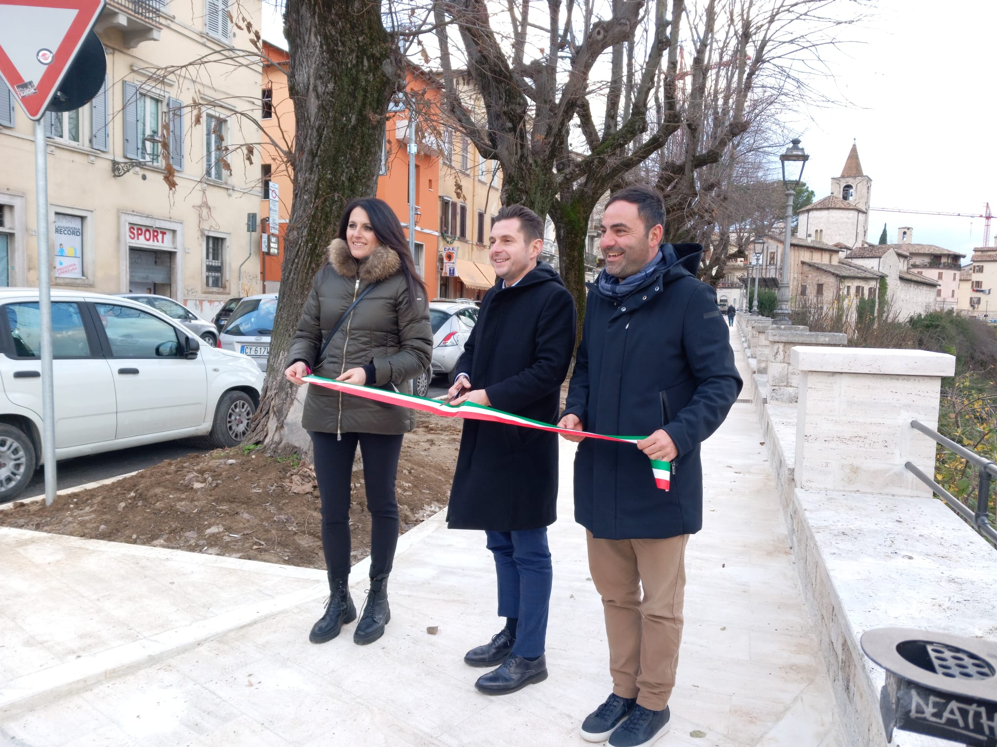 A Realtà Locali parliamo di opere pubbliche