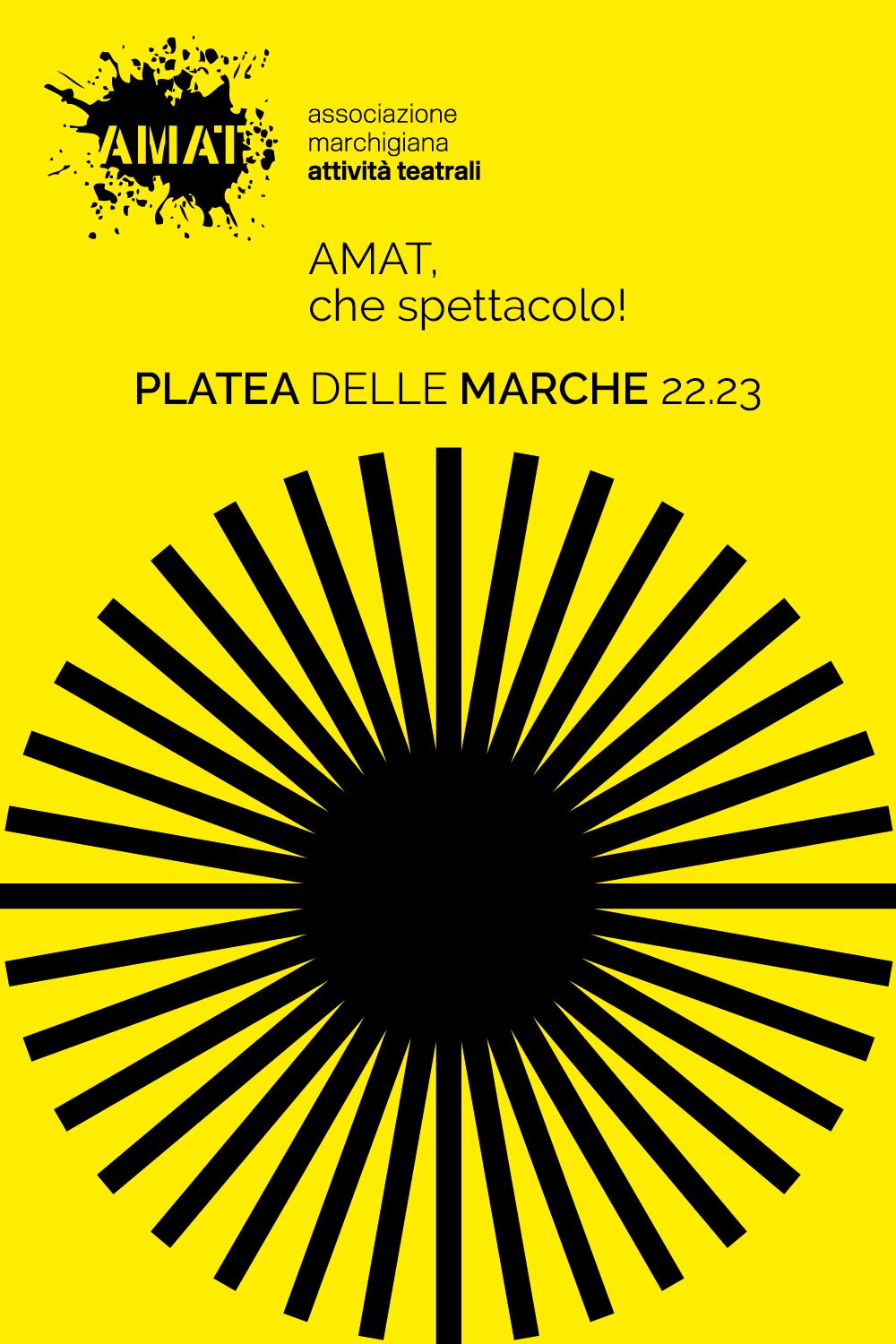 AL VIA LA STAGIONE 2023 DELL’AMAT
