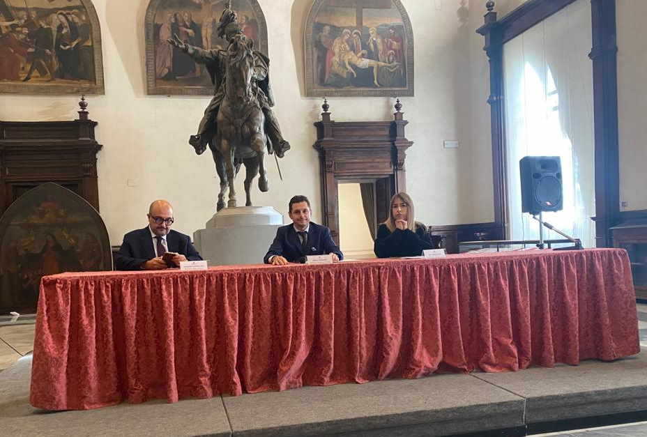 A Realtà Locali il ministro alla cultura Sangiuliano
