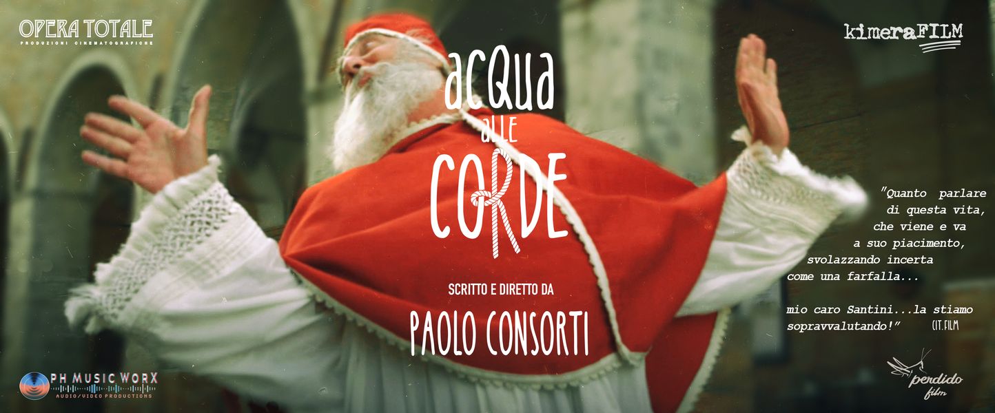 A Realtà Locali il regista Paolo Consorti