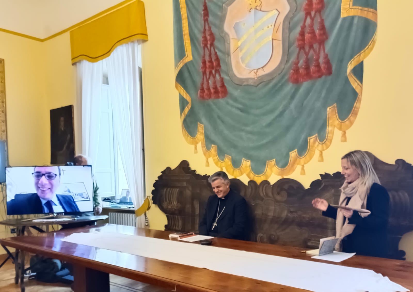 A Realtà Locali parliamo della Festa del Giornalista 2023