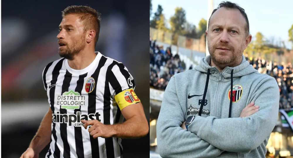 Oggi Realtà Locali bianconero con Breda e Dionisi