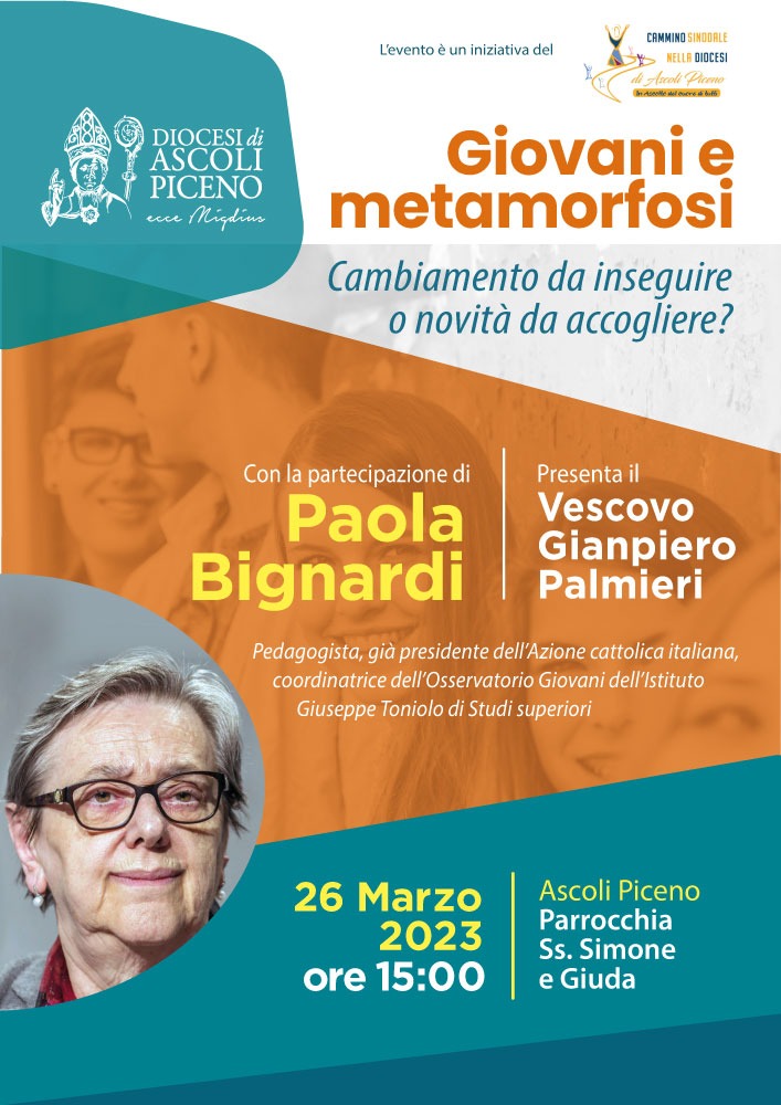 La Diocesi di Ascoli ascolta i giovani