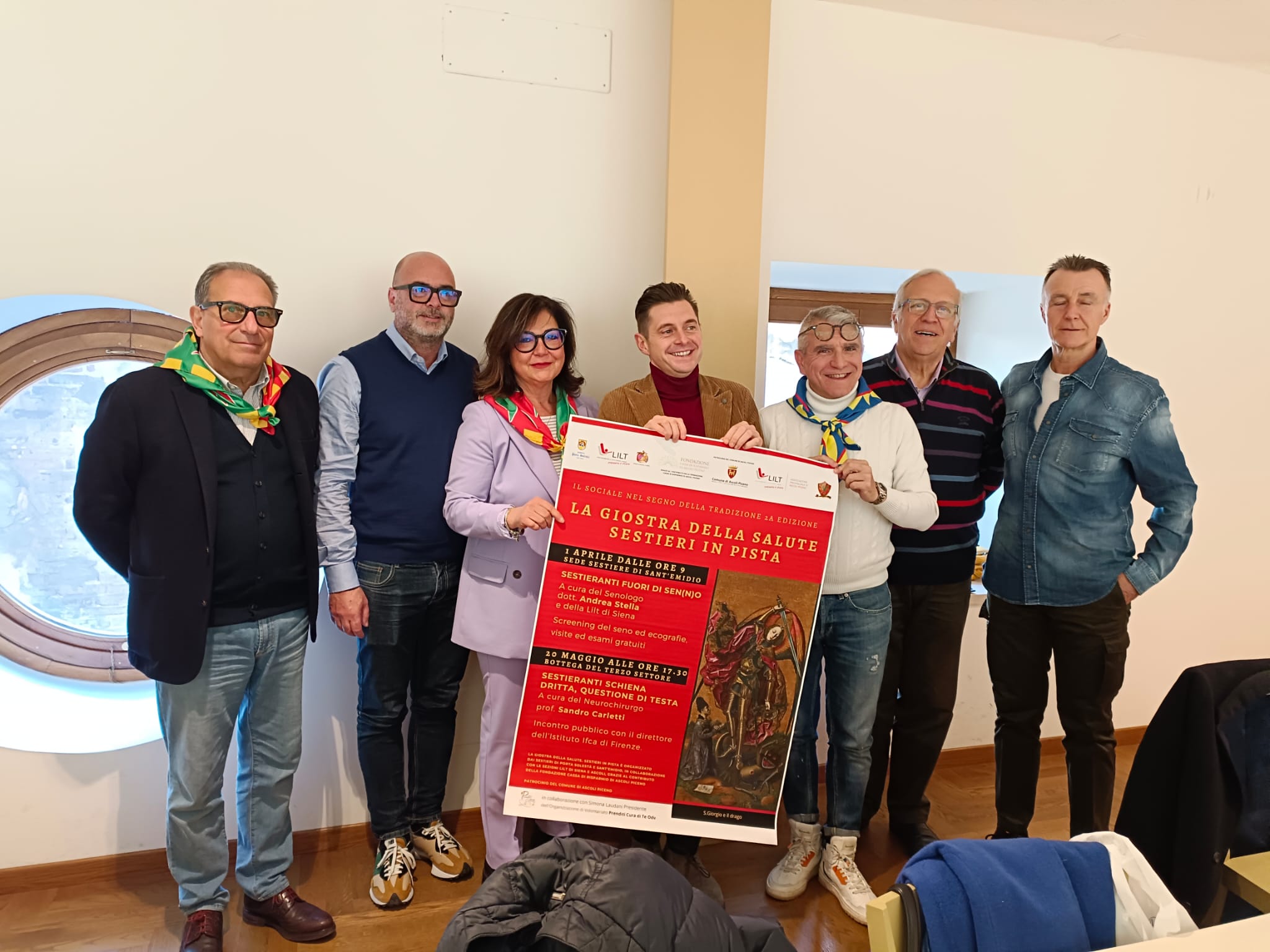 A Realtà Locali presentiamo “La giostra della salute”