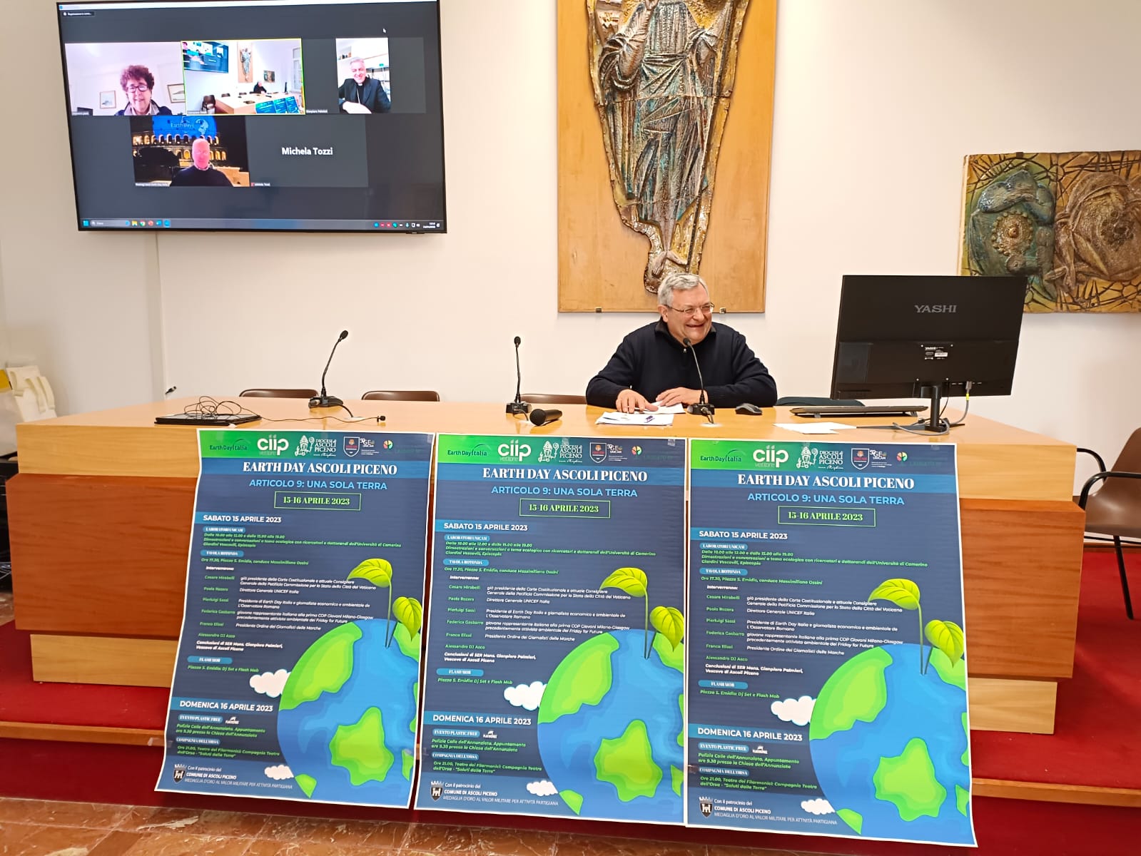 A Realtà Locali presentiamo l’Earth Day ascolano