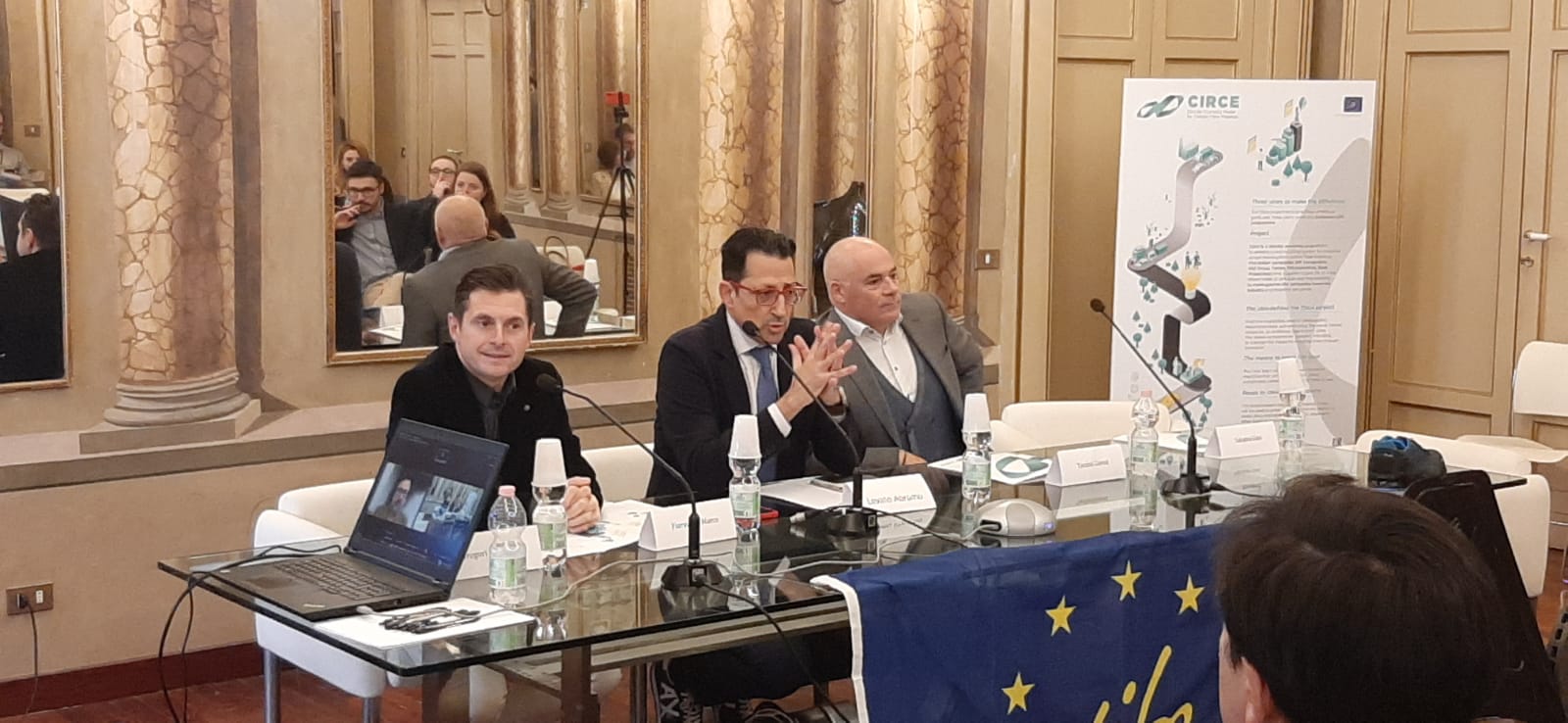 A Realtà Locali Abramo Levato di HP