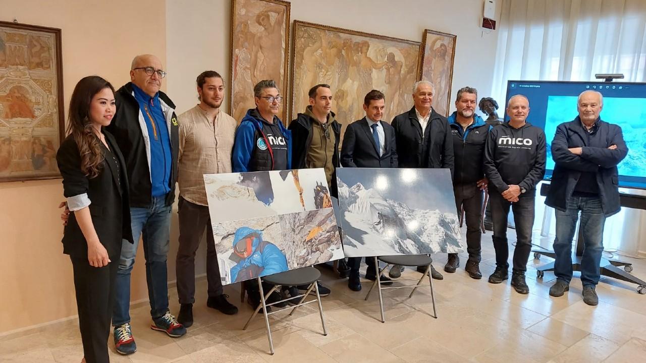 Oggi a Realtà Locali parliamo dei Monti Gemelli