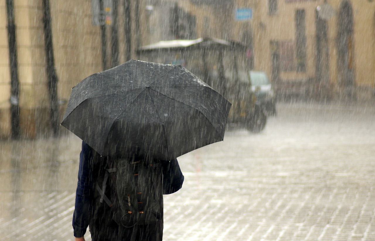 A Realtà Locali il meteorologo Massimiliano Fazzini
