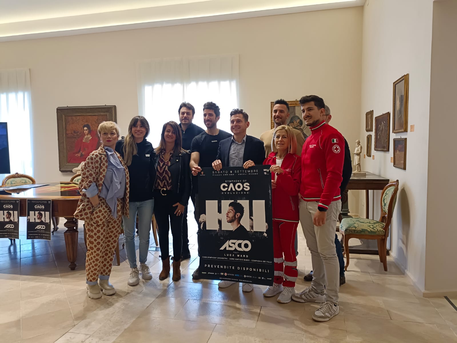 A Realtà Locali presentiamo Symphony of Caos – Evoluzione
