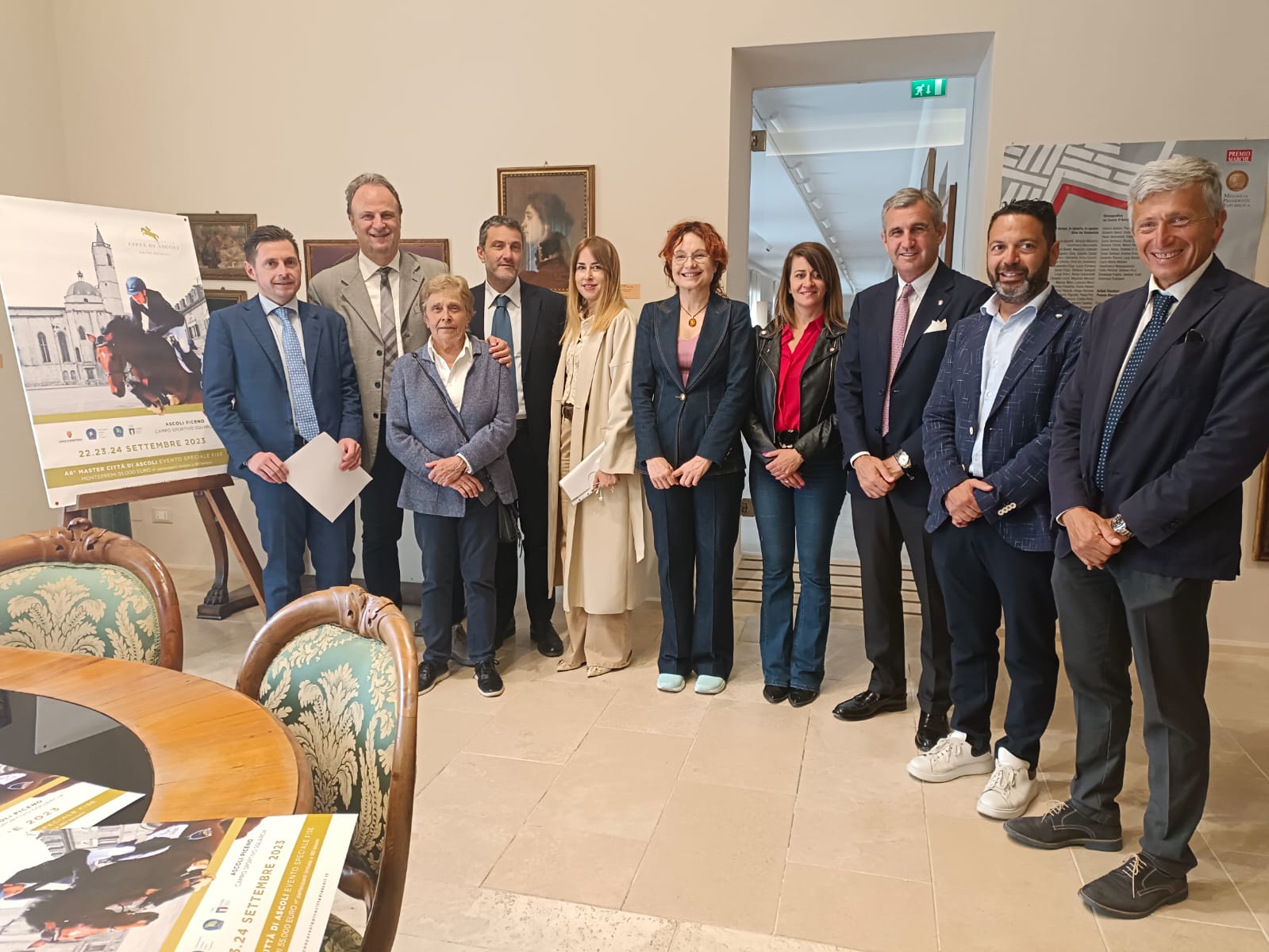 A Realtà Locali presentiamo il 1°Concorso Ippico Città di Ascoli