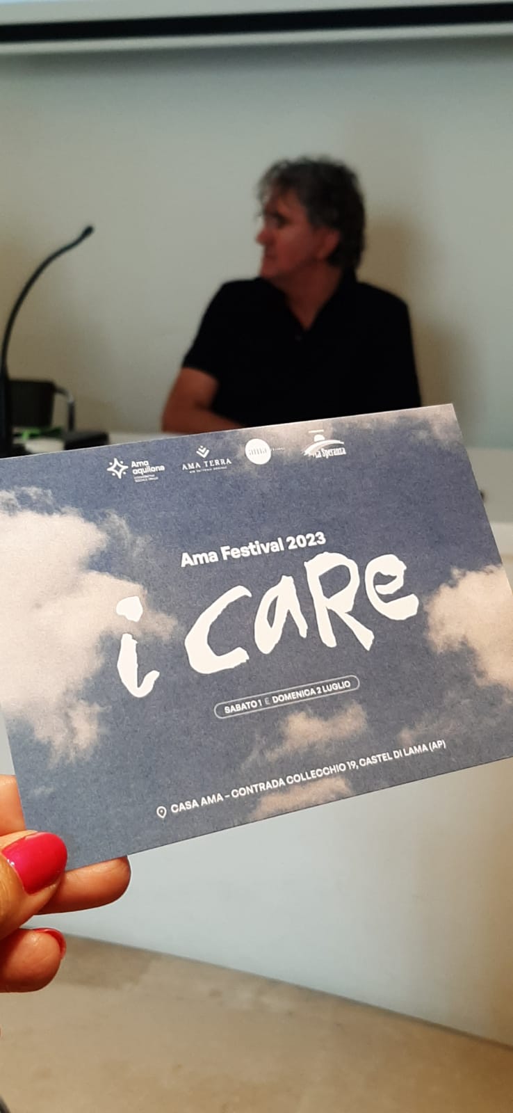 A Realtà Locali presentiamo l’Ama Festival