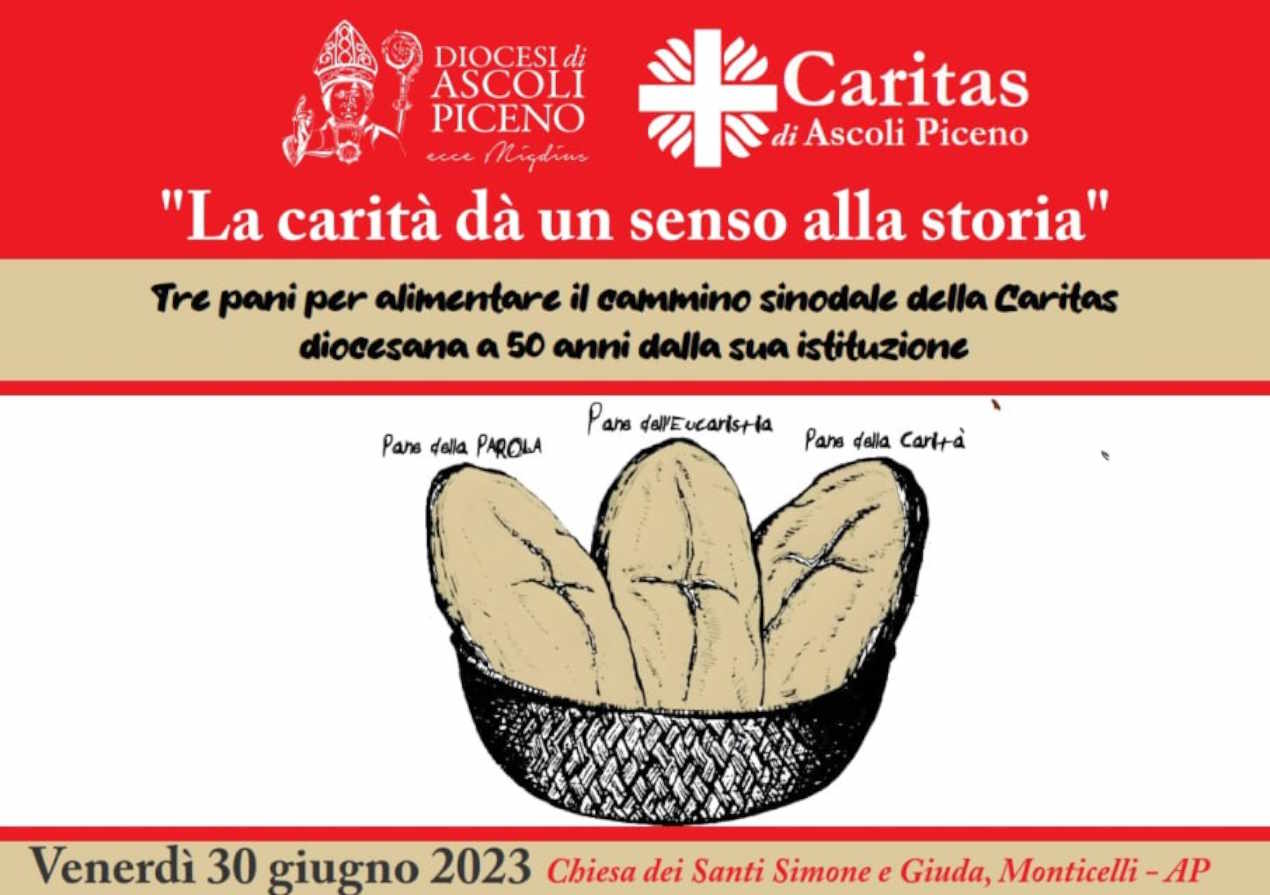 Realtà Locali: la Caritas diocesana compie 50 anni