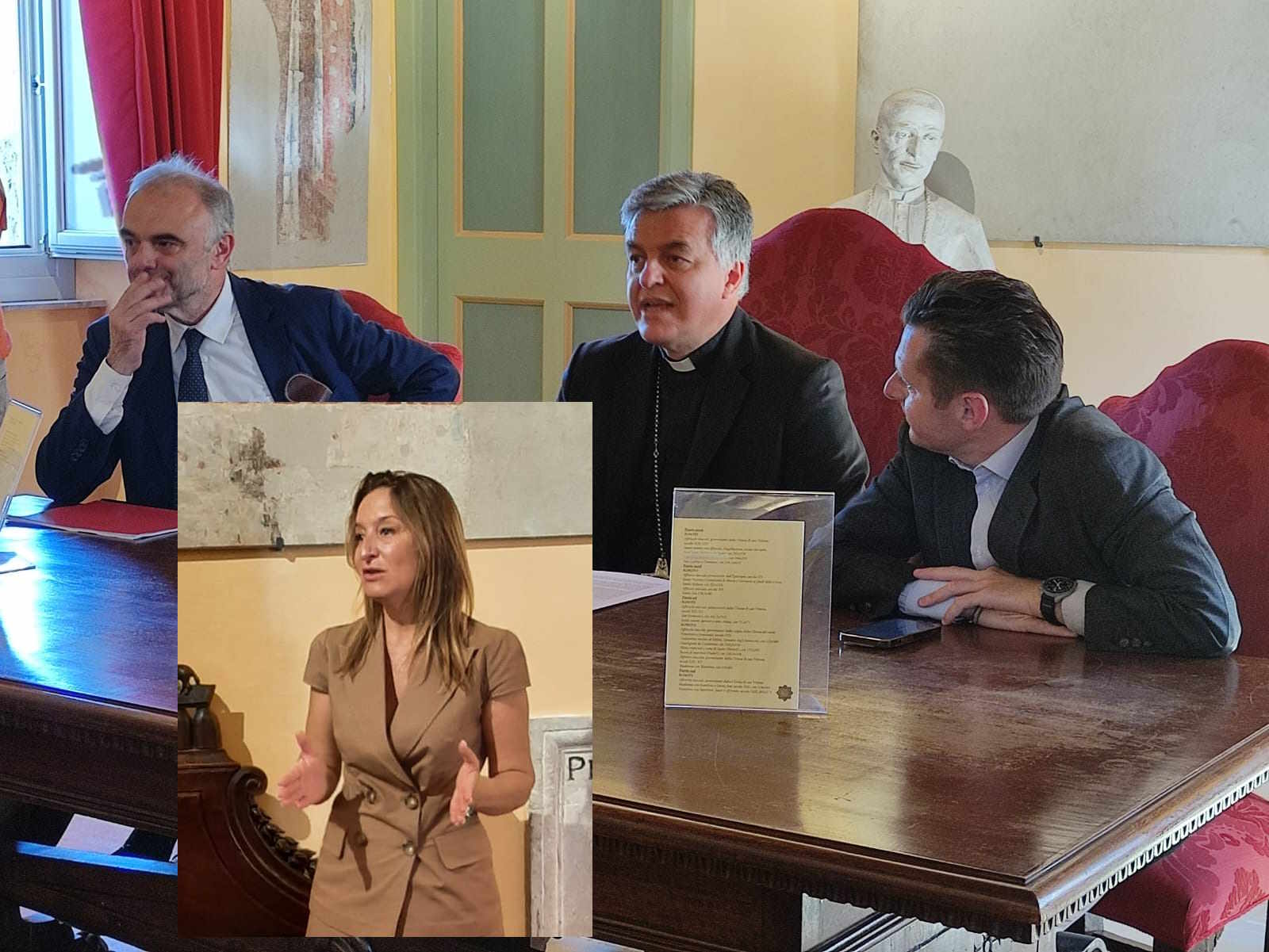 A Realtà Locali la riapertura del Museo Diocesano