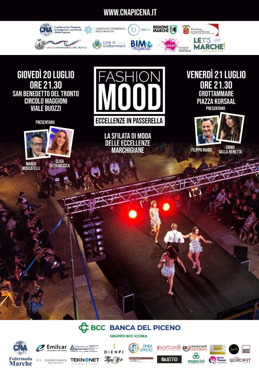 Fashion Mood, moda made in Marche