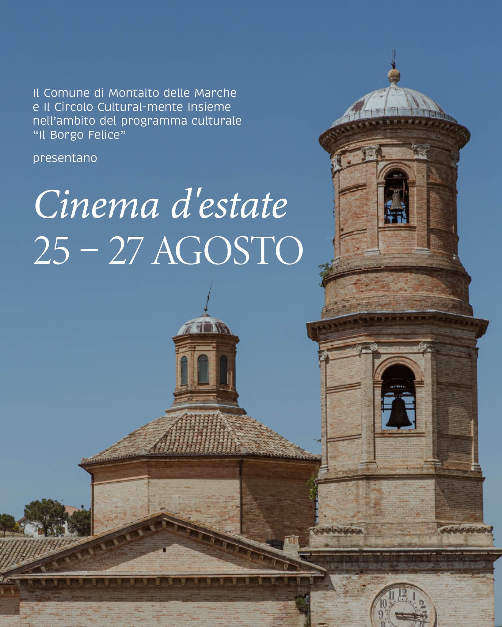 Montalto delle Marche “Borgo felice”