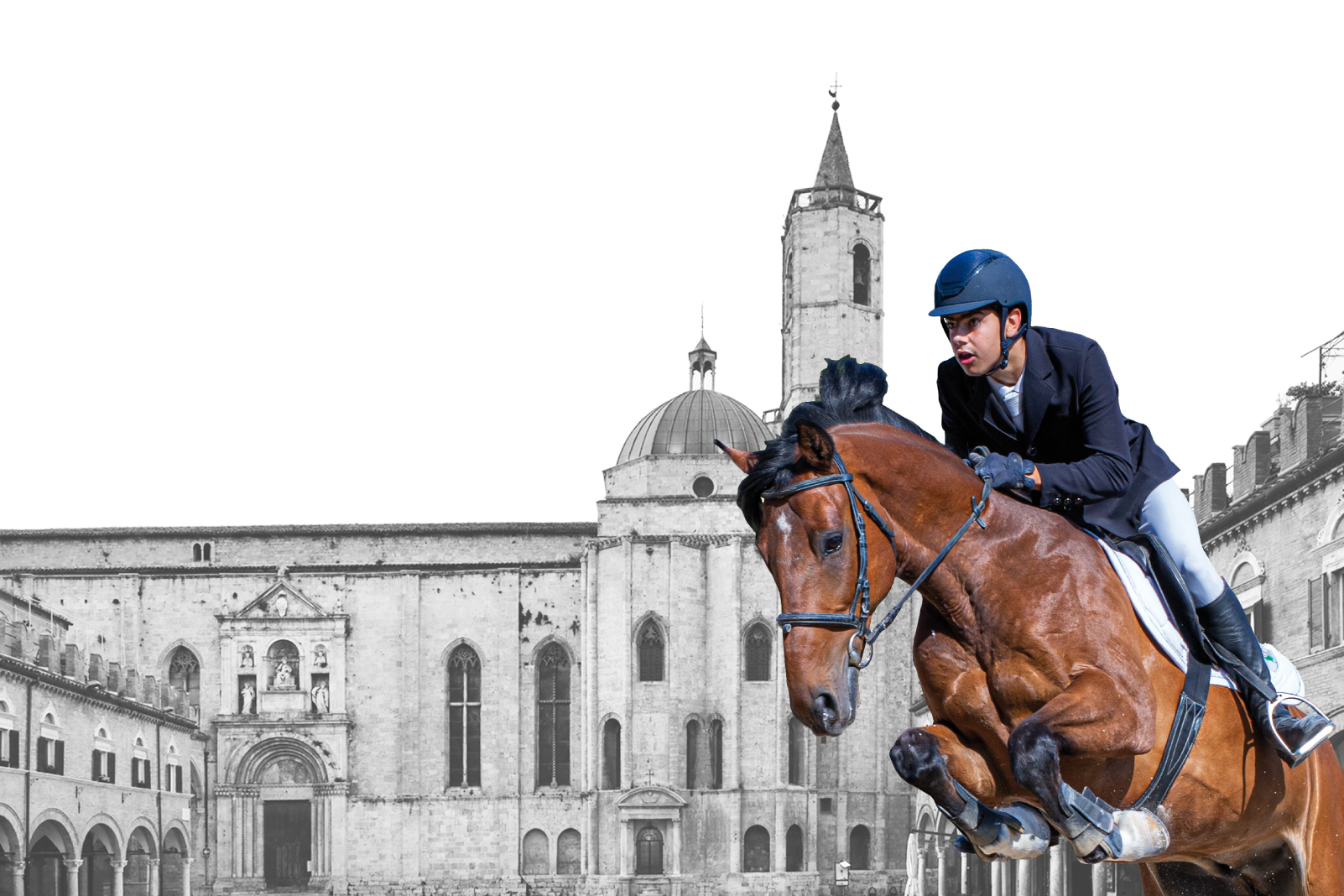 Ascoli: un weekend all’insegna del Concorso ippico nazionale