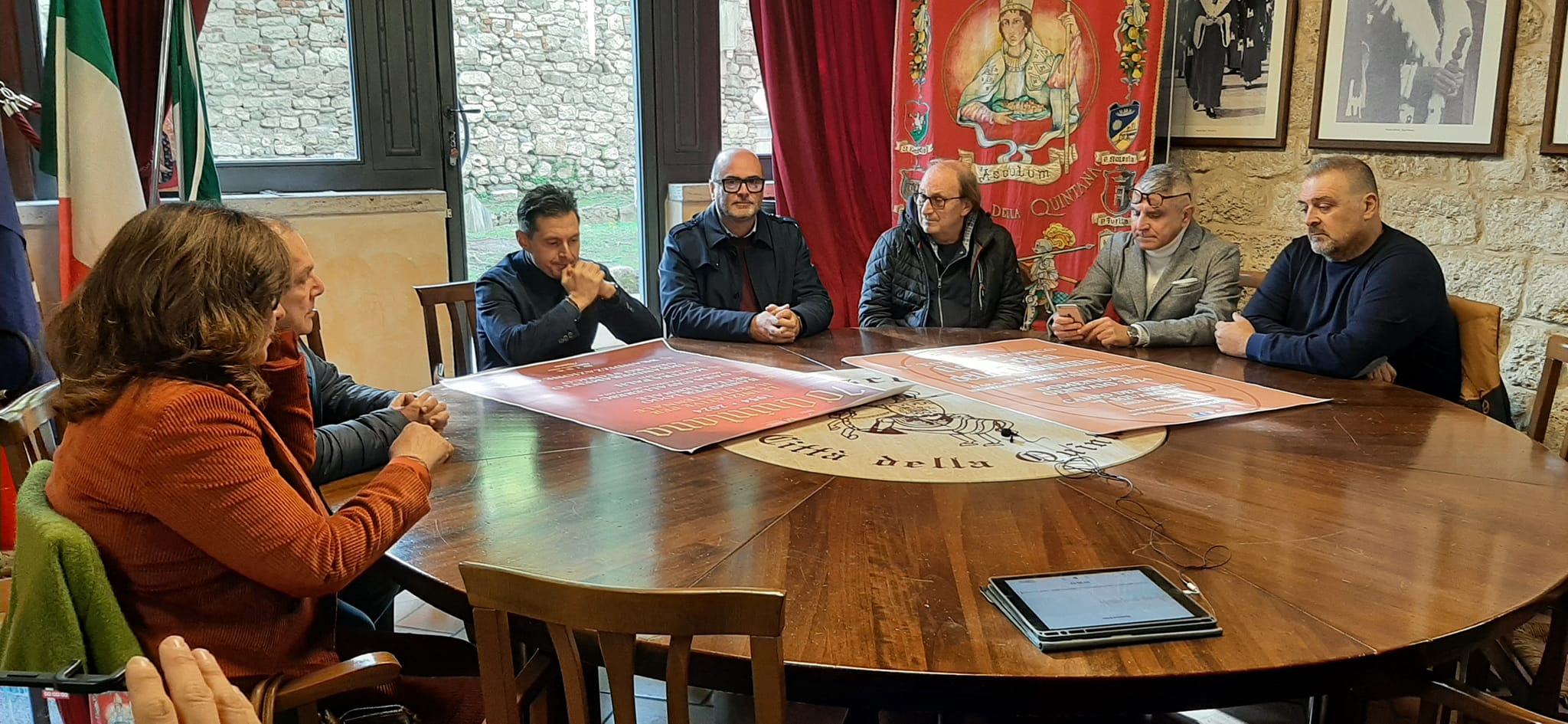 La Quintana compie settant’anni: i festeggiamenti