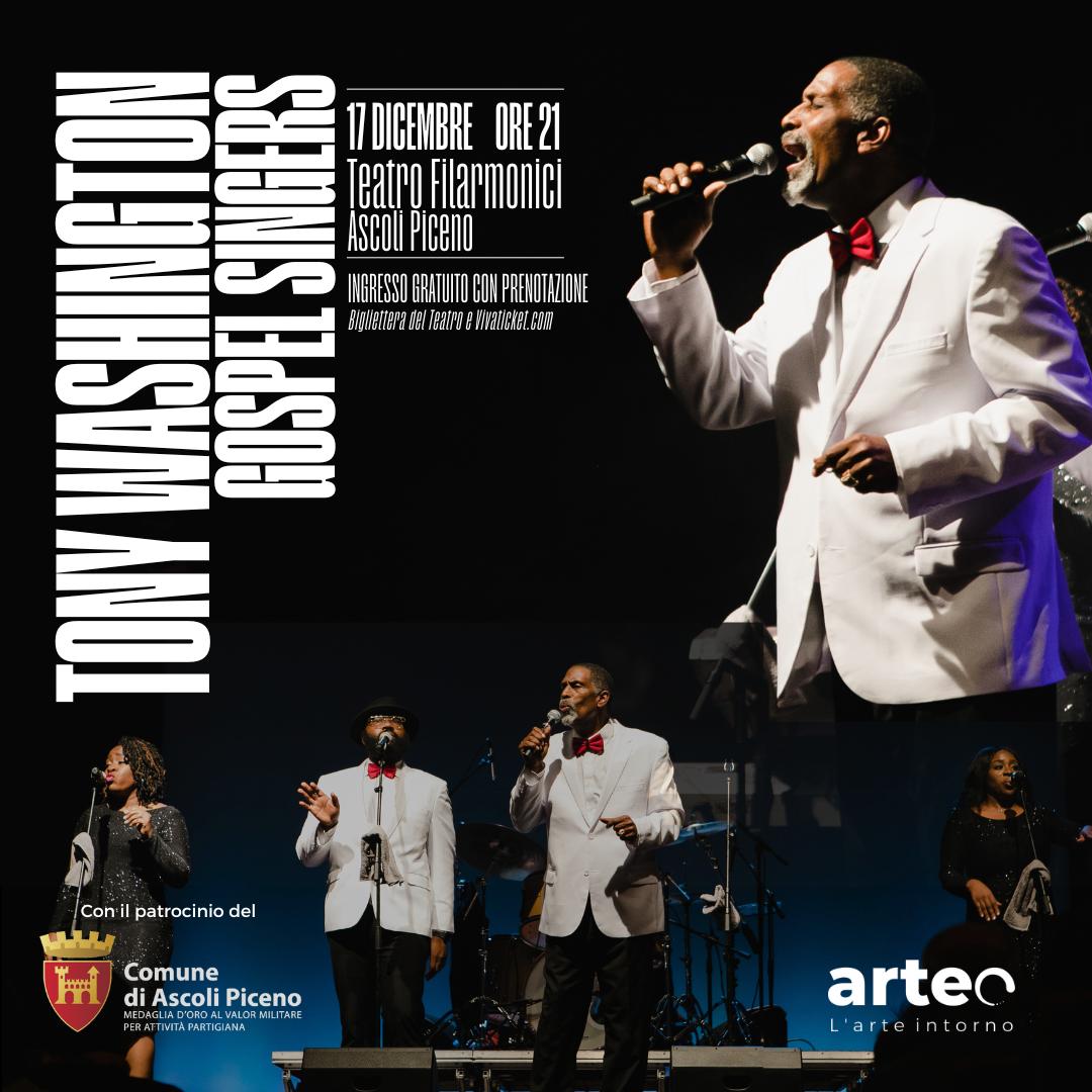 Ad Ascoli arriva il gospel