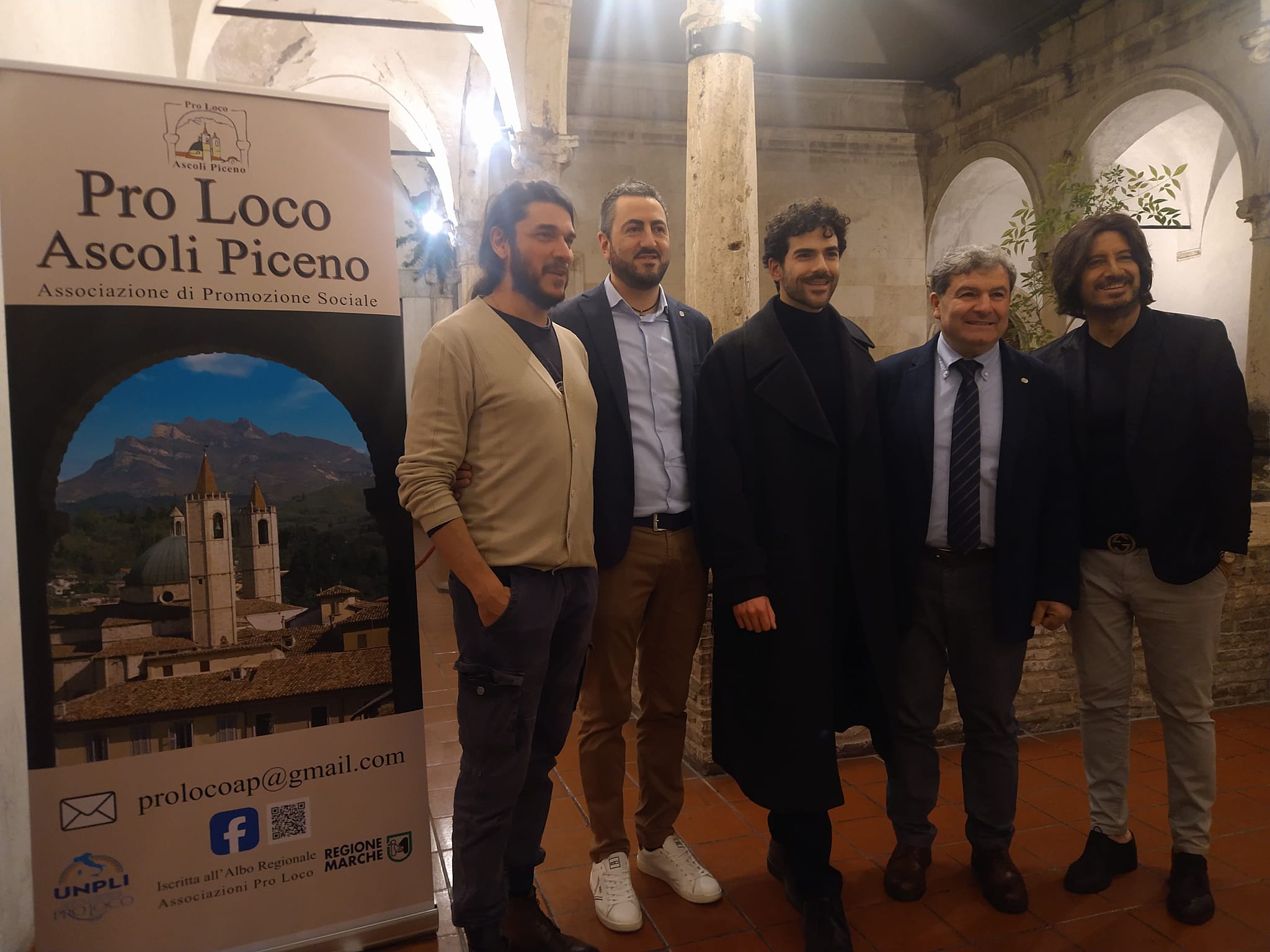 RICOSTITUITA LA PRO LOCO DI ASCOLI