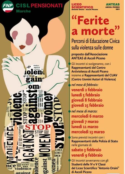 Educazione civica per dire no alle violenze