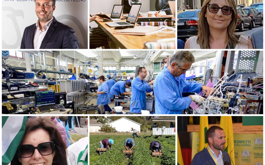 Occupazione e lavoro nel Piceno: un mondo in cambiamento