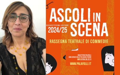 Lara Ciaffardoni: “Vi racconto la Compagnia dei Folli”