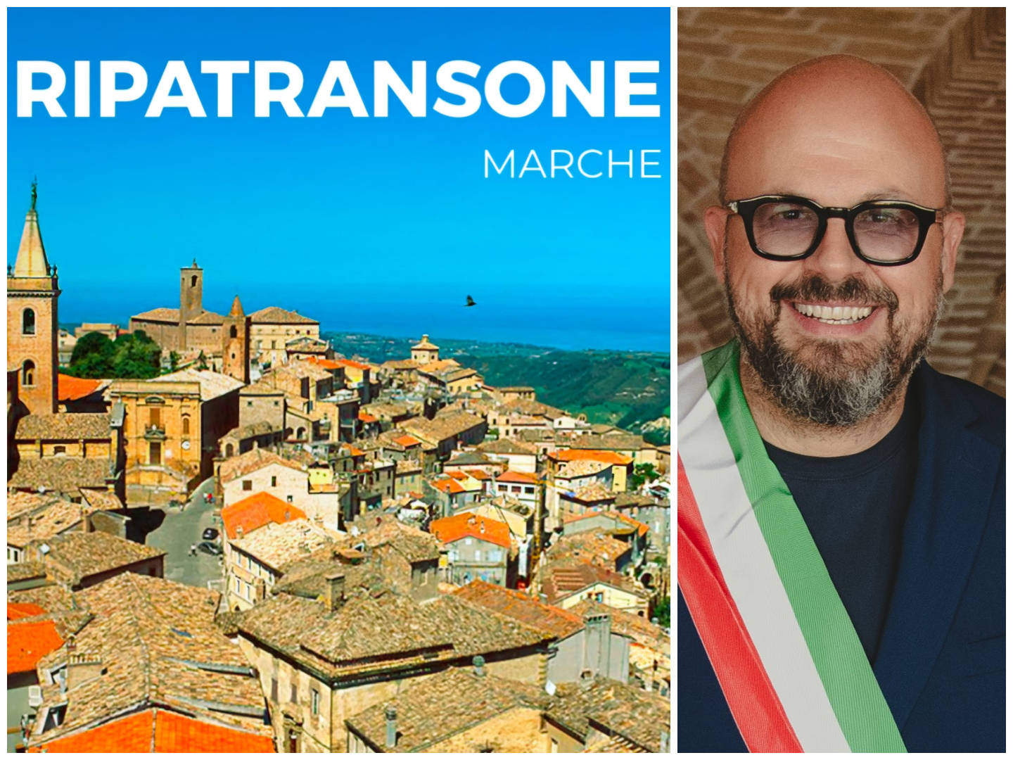 Ripatransone, 2° borgo più amato d'Italia, sempre più meta di turisti