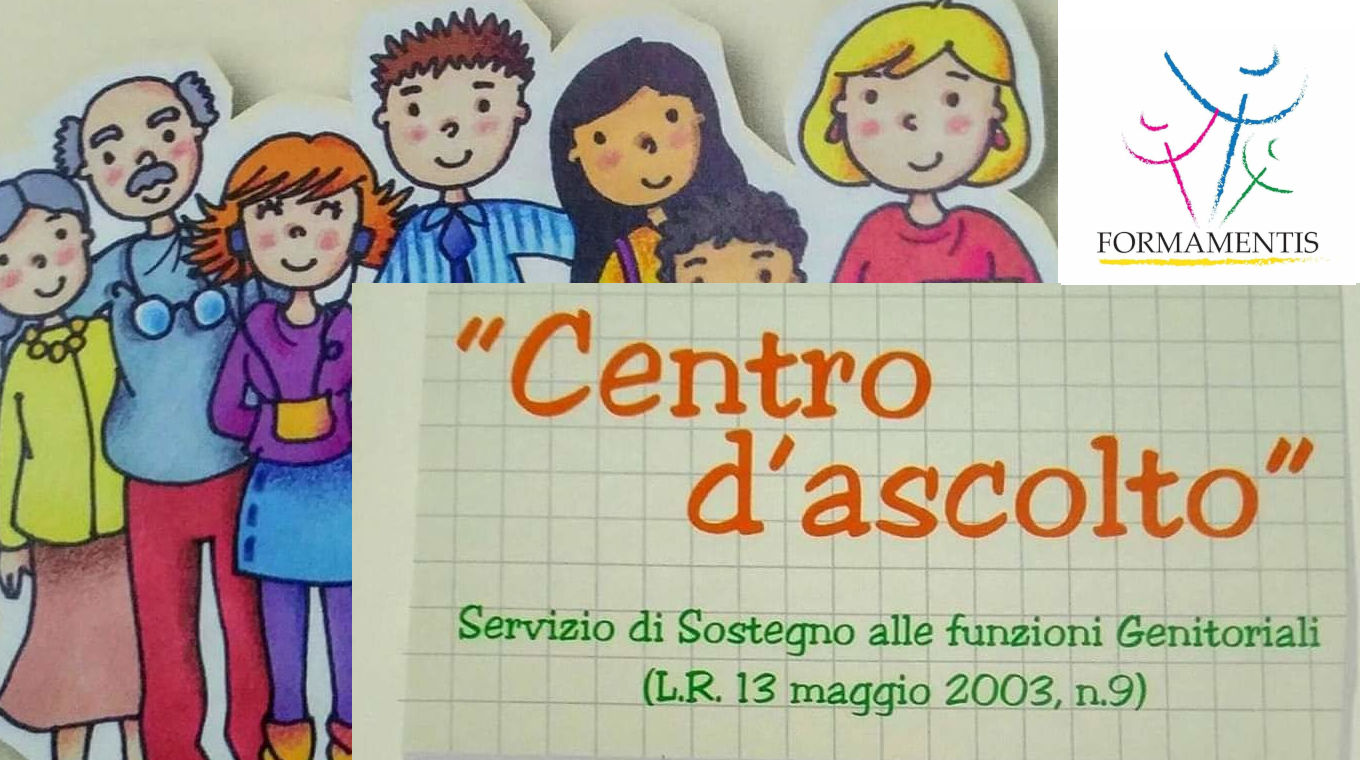 Il Centro di ascolto psicologico: «Per sostenere la genitorialità»