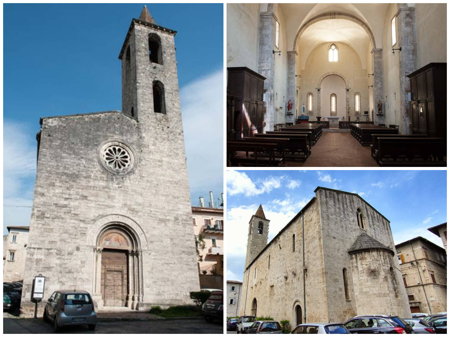 Ascoli: riapre al culto la chiesa di San Giacomo Apostolo