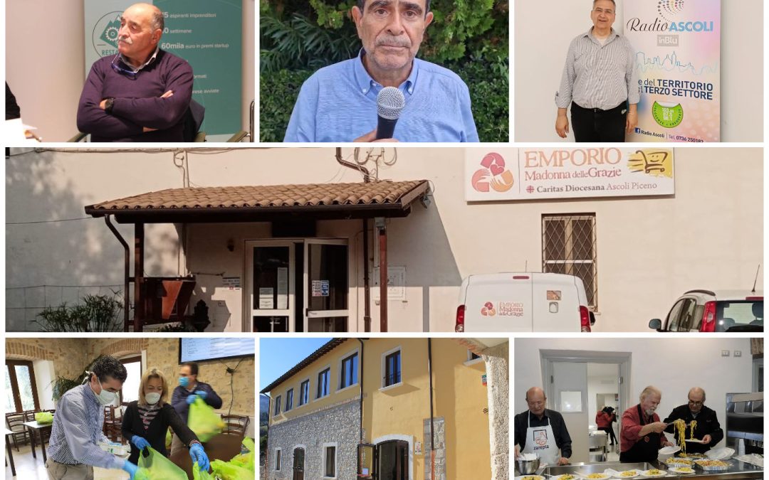 Caritas del Piceno in prima linea contro la povertà e il disagio
